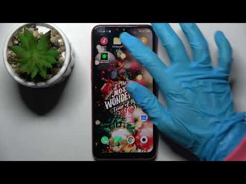 How to Find Downloads – Open Google Files App on OPPO A1K