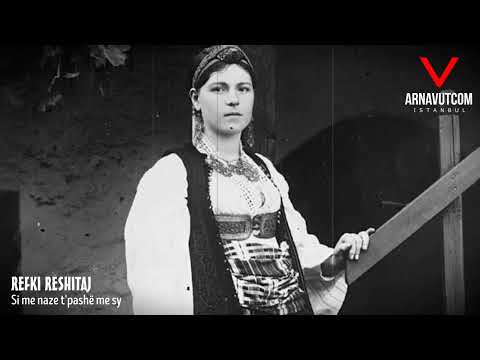 Refki Reshitaj - Si me naze t'pashë me sy