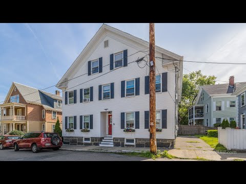 6 Flint St, Unit 3, Salem MA  - Kristen Kotowski - Tel 978-778-6037