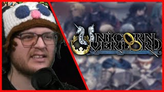 Reaction: Unicorn Overlord (Trailer) | Nintendo Direct (9.14.23)