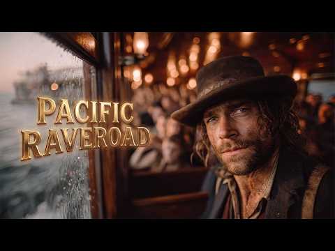 Pacific Raveroad | Wild West Techno Train Rave | Time Raves