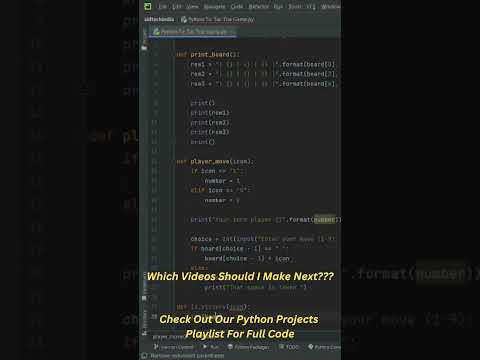 YouTube video