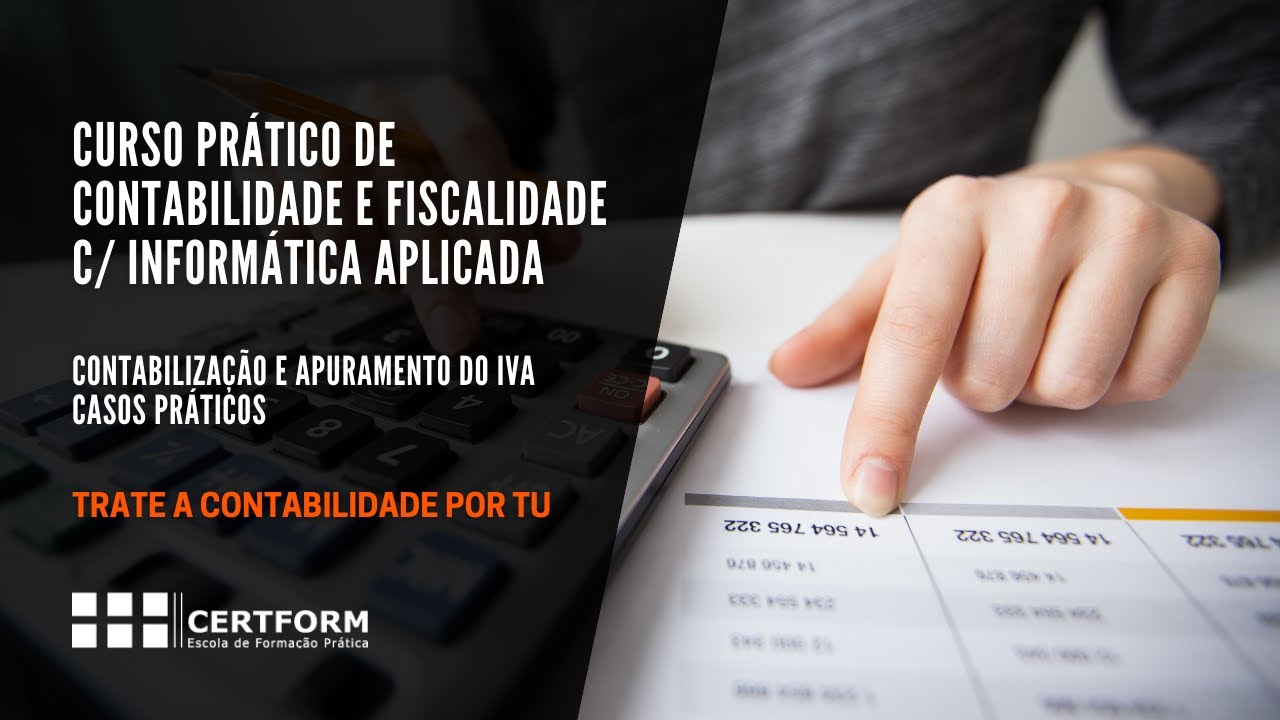 66 – Contabilização e apuramento do IVA - Casos Práticos