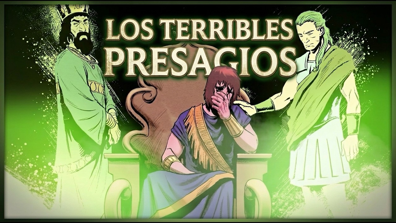 Alejandro y los Terribles Presagios - Ep. 29