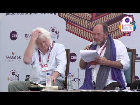 Redmond O’Hanlon, Nicholas Shakespeare, William Dalrymple | Jaipur Literature Festival