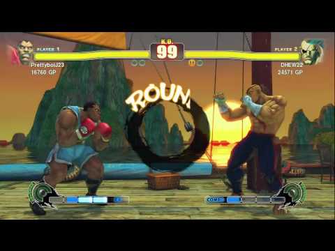 Top XBL Replay - PrettyboiJ23 (BA) vs DHEW22 (SA)