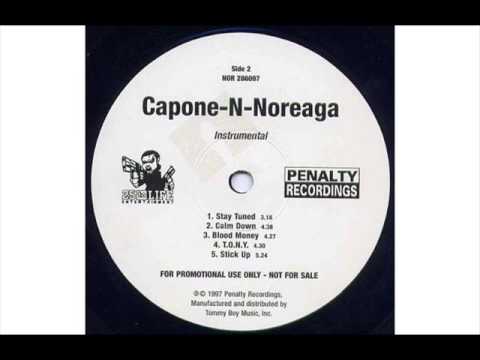 Tragedy Khadafi, Nas & Noreaga - Calm Down