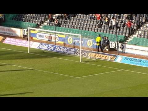 Scott Vernon Goal, Kilmarnock 1-3 Aberdeen, 06/10/2012