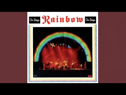 Ritchie Blackmore's Rainbow - Still I'm Sad (Live 1976)