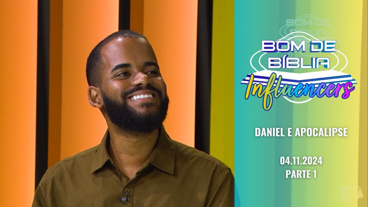 Bom de Bíblia INFLUENCERS I Semana 1 I Stop Bíblico