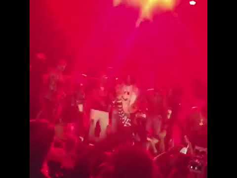 Warhol.ss performing "War Ready" snippet