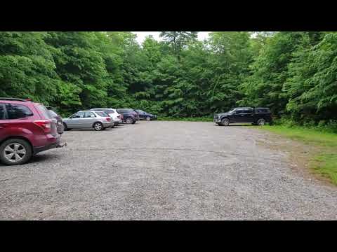 Gale River Trailhead