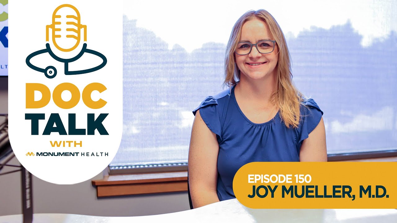 Episode 150: Rally Ready in Sturgis with Joy Mueller, M.D.