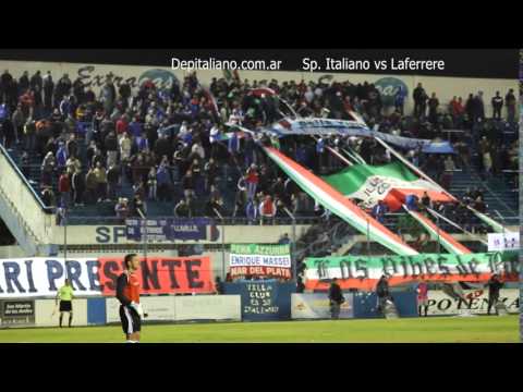 Dep. Italiano 1  laferrere 0