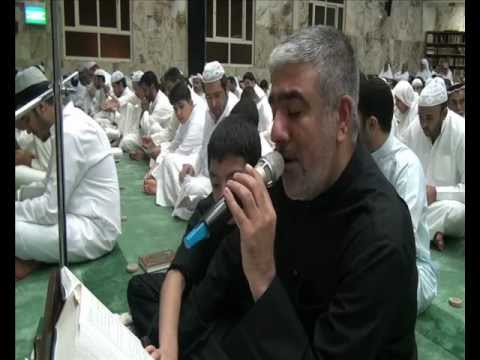 ⁣دعاء الجوشن الكبير (41-60) - الحاج جمعة حامد
