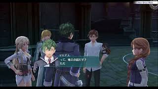 閃の軌跡Ⅲ #15  クリアまで実況プレイ 　Nintendo switch　ネタバレあり