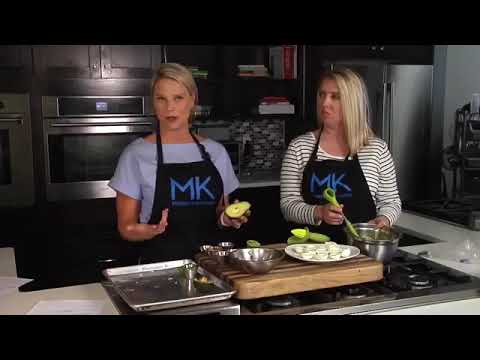 LET’S CREATE A HEALTHY AVOCADO DEVILED EGG WITH CHEF ALLISON DAVIS AND DIETICIAN AMANDA NIGHBERT