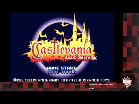 Someone Turned Aria Of Sorrow Into A Roguelike