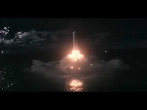 Sea Dragon Launch from For all mankind