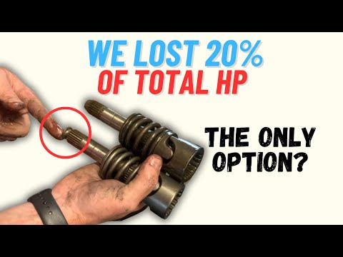 This Honda CX500 had too much Power