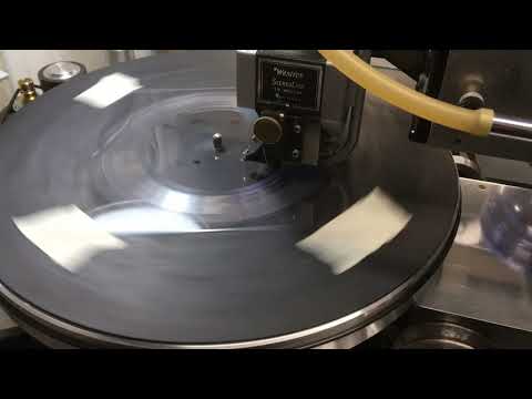 Kungs StarGate - I'll Be Right There - Lathe cutting session