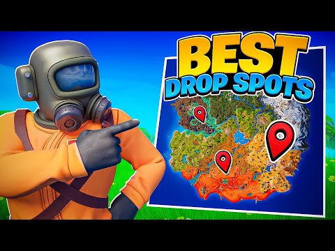Top 5 Underrated Loot Spots For Easy Wins In Fortnite Chapter 5 Season 3 (Zero Build Tips & Tricks)