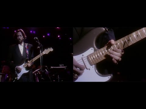 Eric Clapton - Bell Bottom Blues (Orchestral) - The Definitive 24 Nights (Remastered 2023)