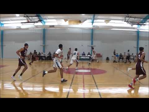 Combine Academy White vs Shooting 4 Greatness