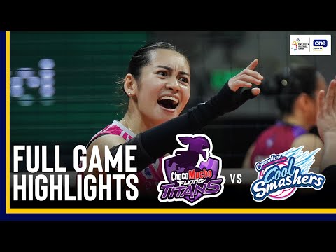 CHOCO MUCHO vs CREAMLINE | FULL GAME HIGHLIGHTS | 2024 PVL ALL-FILIPINO CONFERENCE | APRIL 18, 2024