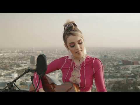 Chelsea Collins- Runaway (Kanye West Acoustic Cover) Rooftop Sessions