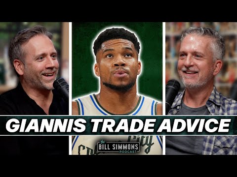 Giannis Trade Advice, Duncan Vs. Kobe and the Frugal-ish Yankees | The Bill Simmons Podcast