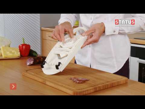 Миниатюра изображения товара Овощерезка ручная Status 115510