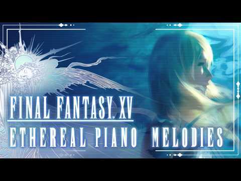 Memories of Eos: An Ethereal Final Fantasy XV Piano Collection | 2 Hours of Relaxing Piano
