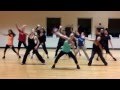 Dance Fitness Choreography "Feel This Moment ...