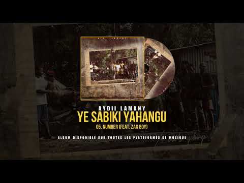 Aydii Lamany - Number (feat. Zax Boy)