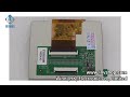 ET0350G0DM6 EDT 3.5" TFT-LCD screen 320*240 Display