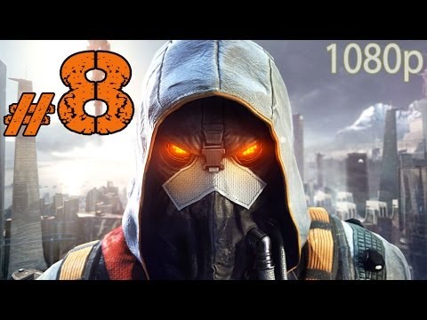 Killzone: Shadow Fall Walkthrough - Rescuing the Hostages - Part 8 [No Commentary]
