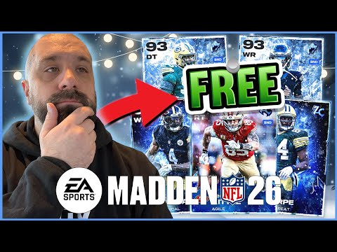 Zero Chill Coin METHOD + FOUR FREE 93 OVR Zero Chill Cards TODAY!