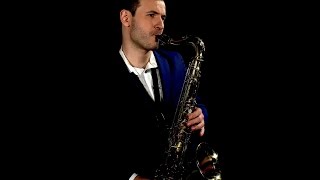 Download lagu Juozas Kuraitis Saxophonist - Because I Love You (Video Clip) mp3
