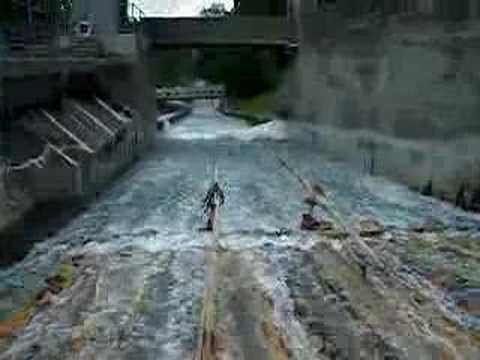 Isar-Floßfahrt - Rafting on the Isar