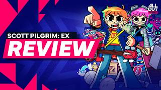 BETTER than Marvel Cosmic Invasion!? - Scott Pilgrim EX Review