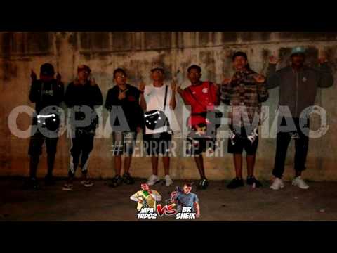 MC FABINHO DA OSK, 2D E BOKINHA - BONDE TA PESADO (DJ WJ E RUAN DO PRIMEIRO) MALADEZA 2017