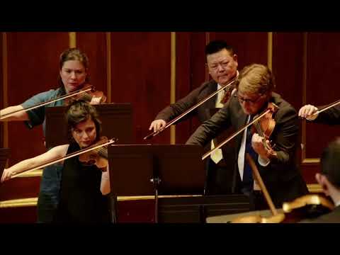 A Far Cry performs Quinn Mason's Reflection on a Memorial for String Orchestra