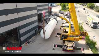 جديد معدات الغاز Harsan LNG Storage Tank | صورة 4 - Machineryline