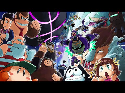 Battery Romance Zone (Synthpop Remix)