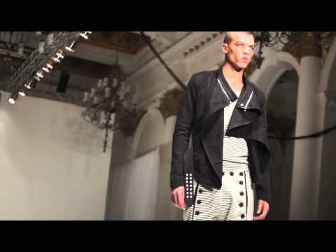 Jean-Pierre Braganza Autumn/winter 2011