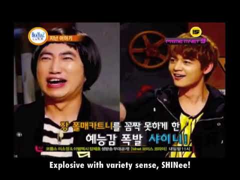 [ENGSUB] SHINee - Beatles Code 2 2012 part 3
