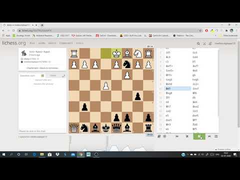 Chess Openings : Italian Game: Schilling-Kostic Gambit