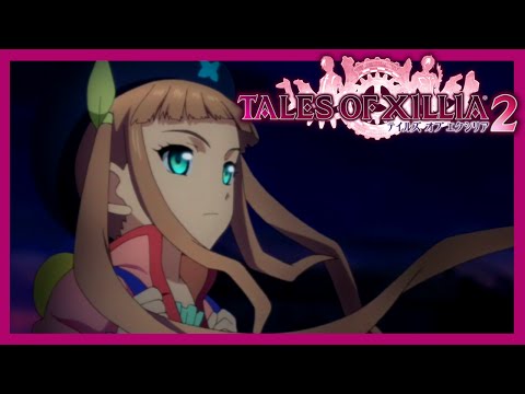 Tales of Xillia 2 Part 1 - Opening Prolouge + Chapter 1 Gameplay Walkthrough w/ Voltsy