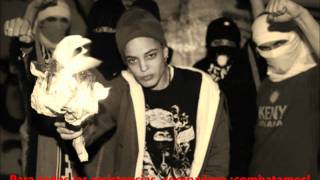 Keny Arkana - Jeunesse du monde (Subtitulado en español)